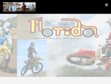Tablet Screenshot of floridaseries.com